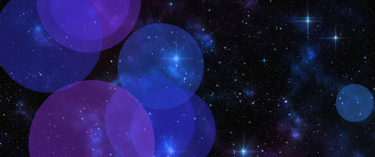Universe banner